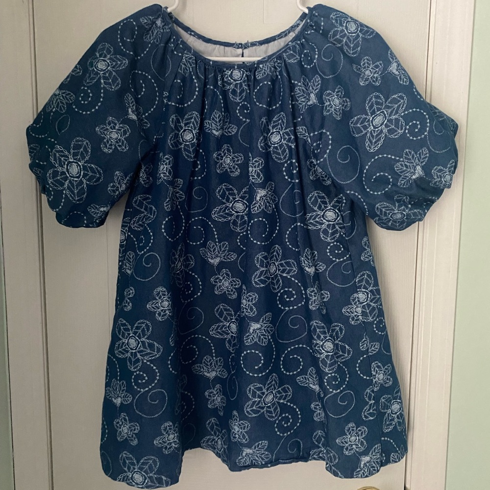 Bonnie Jean Girls Peasant Float Peasant Float Skirt Dress